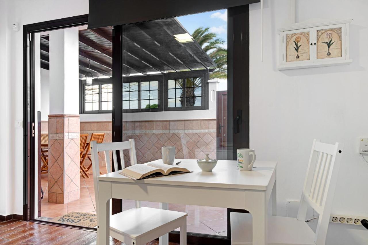 Apartamento White Sun Playa Honda  Luaran gambar
