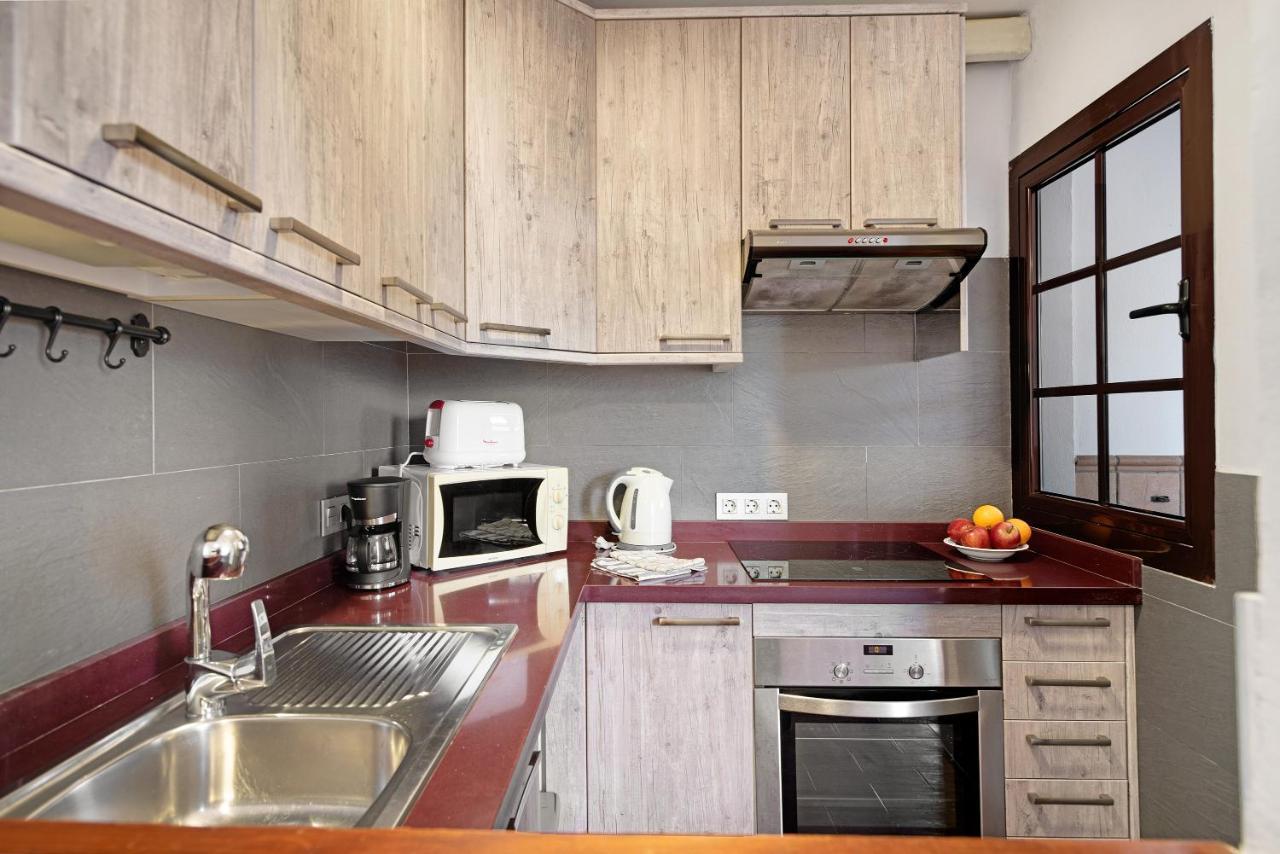 Apartamento White Sun Playa Honda  Luaran gambar