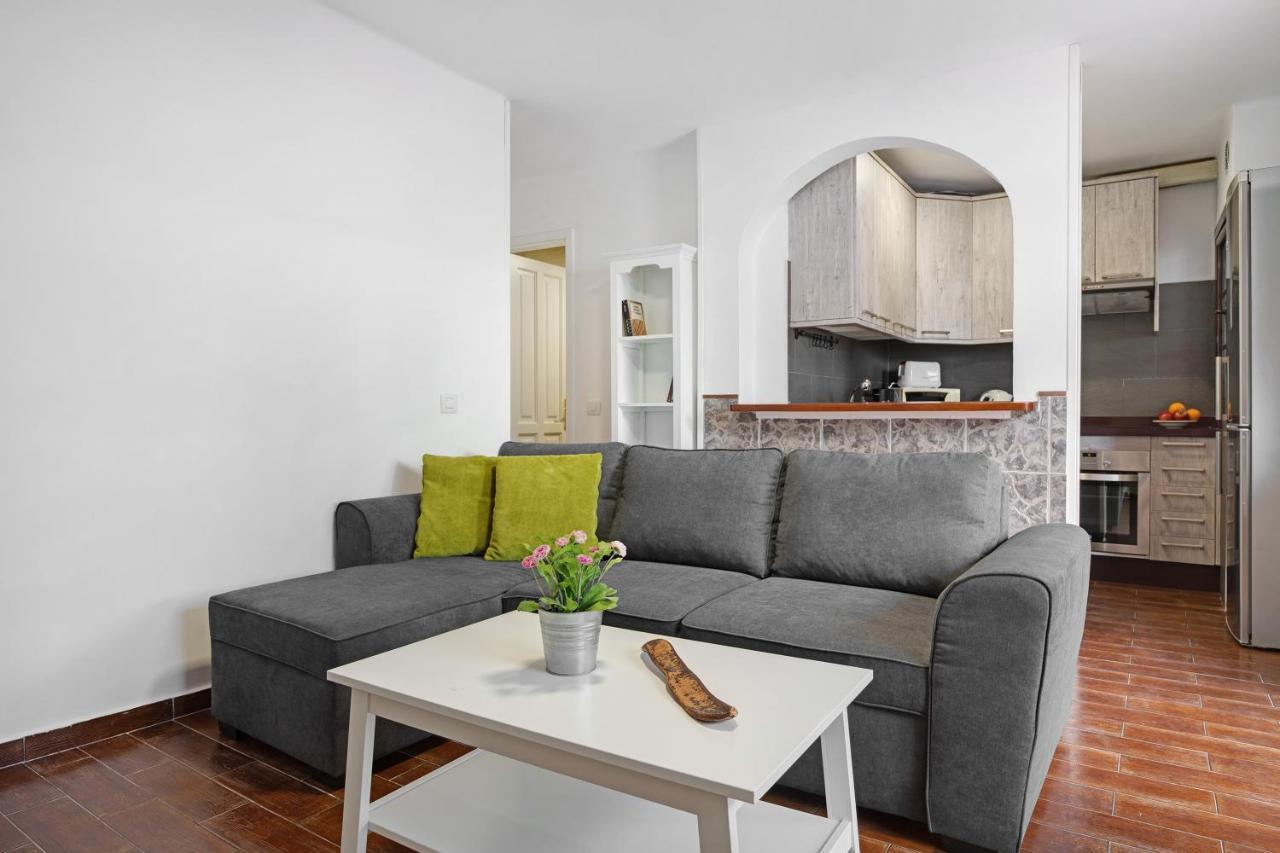 Apartamento White Sun Playa Honda  Luaran gambar