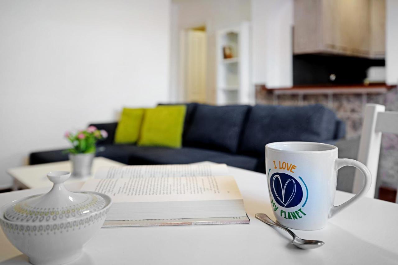 Apartamento White Sun Playa Honda  Luaran gambar