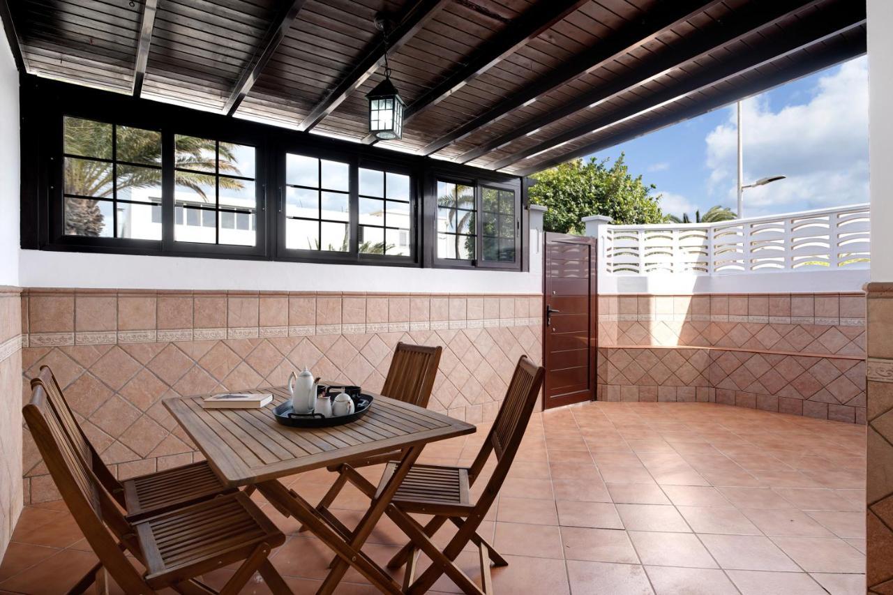 Apartamento White Sun Playa Honda  Luaran gambar