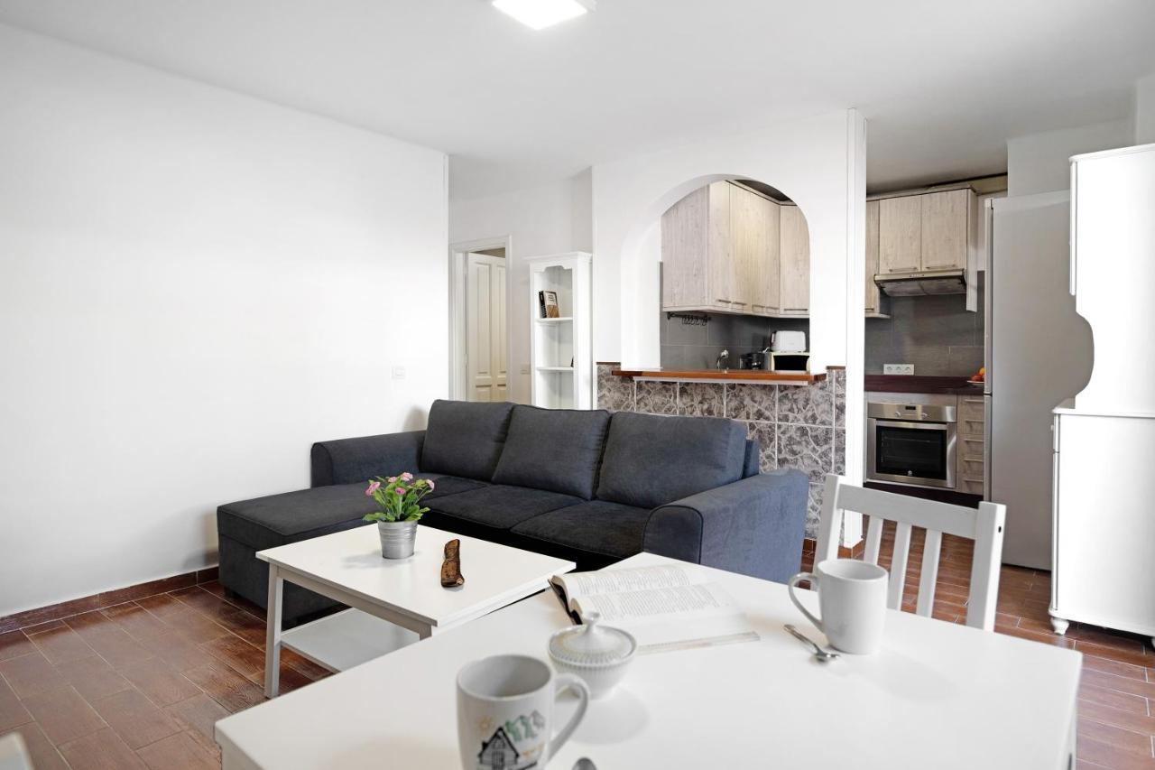 Apartamento White Sun Playa Honda  Luaran gambar