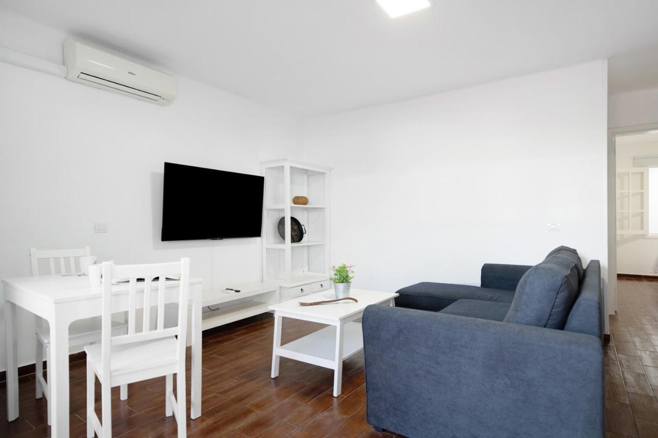 Apartamento White Sun Playa Honda  Luaran gambar