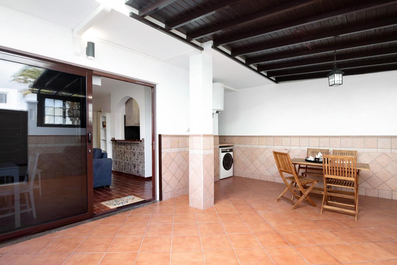 Apartamento White Sun Playa Honda  Luaran gambar
