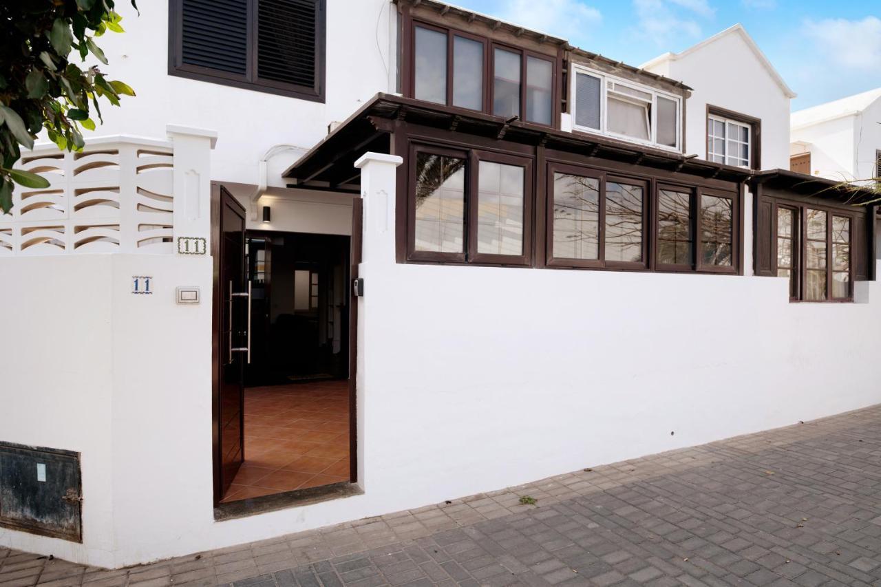Apartamento White Sun Playa Honda  Luaran gambar